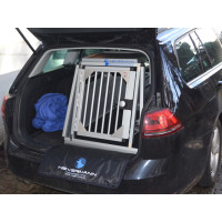 Hundebox/ Einzelbox für VW Golf 7 Variant (Sonderbau 156)