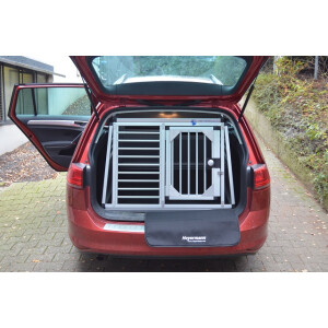 Hundebox/ Einzelbox für VW Golf 7 Variant (Sonderbau...