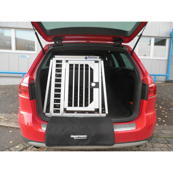 Hundebox/ Einzelbox für VW Passat Variant B7 (Sonderbau 163)