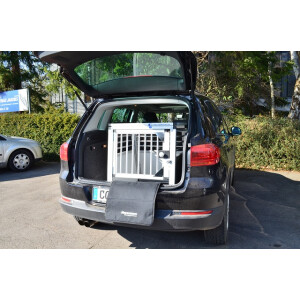Hundebox/ Einzelbox für VW Tiguan ohne variablen...