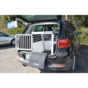 Hundebox/ Einzelbox für VW Tiguan ohne variablen...