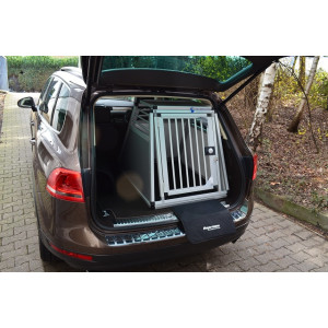 Hundebox/ Einzelbox für VW Touareg 2 (Sonderbau 170)