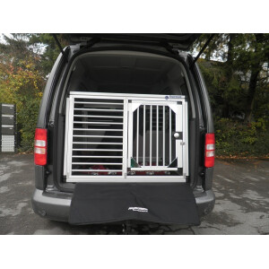 Hundetransportbox/ Einzelbox für VW Caddy Life /...