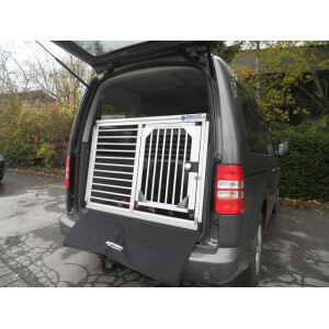 Hundetransportbox/ Einzelbox für VW Caddy Life /...