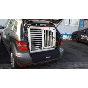 Hundetransportbox/ Einzelbox für Mercedes B-Klasse...