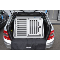 Hundebox/ Einzelbox für Mercedes C-Klasse S204 (Sonderbau 178)