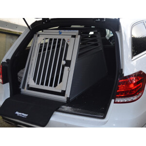 Hundebox/ Einzelbox für Mercedes E-Klasse S212...
