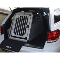 Hundebox/ Einzelbox für Mercedes E-Klasse S212 (Sonderbau 182)