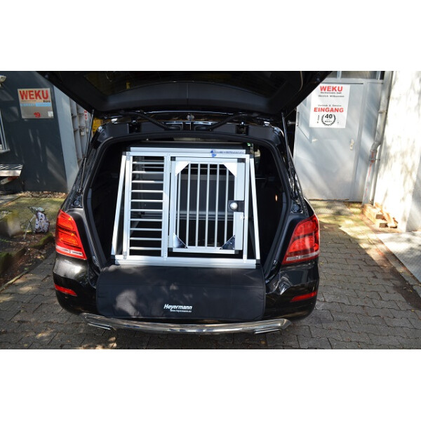 Hundebox/ Einzelbox für Mercedes GLK (Sonderbau 183)