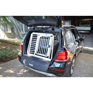 Hundebox/ Einzelbox für Mercedes GLK (Sonderbau 183)