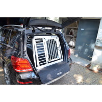 Hundebox/ Einzelbox für Mercedes GLK (Sonderbau 183)