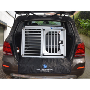 Hundebox/ Einzelbox für Mercedes GLK (Sonderbau 184)