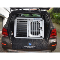 Hundebox/ Einzelbox für Mercedes GLK (Sonderbau 184)