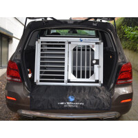 Hundebox/ Einzelbox für Mercedes GLK (Sonderbau 184)