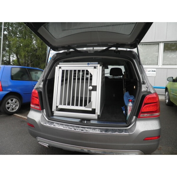Hundebox/ Einzelbox für Mercedes GLK (Sonderbau 185)