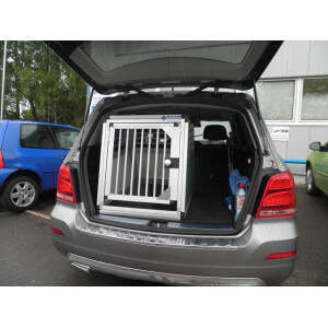 Hundebox/ Einzelbox für Mercedes GLK (Sonderbau 185)