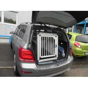 Hundebox/ Einzelbox für Mercedes GLK (Sonderbau 185)