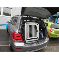 Hundebox/ Einzelbox für Mercedes GLK (Sonderbau 185)