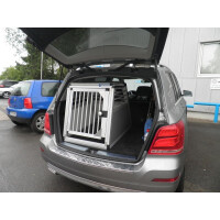 Hundebox/ Einzelbox für Mercedes GLK (Sonderbau 185)