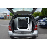 Hundebox/ Einzelbox für Mercedes M-Klasse W163 (Sonderbau 188)