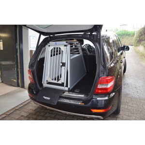 Hundebox/ Einzelbox für Mercedes M-Klasse W164...