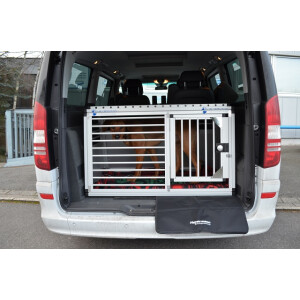 Individuelle Hundebox/ Einzelbox für Mercedes Viano...