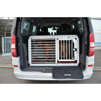 Individuelle Hundebox/ Einzelbox für Mercedes Viano (Individualbau 37)