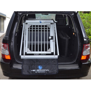 Hundebox/ Einzelbox für Land Rover Range Rover Sport...