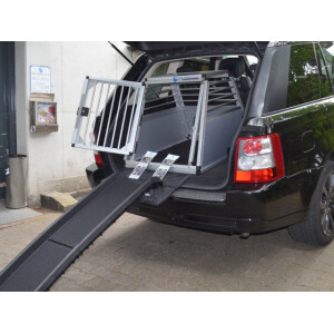 Hundebox/ Einzelbox für Land Rover Range Rover Sport 1. Generation (Sonderbau 193)