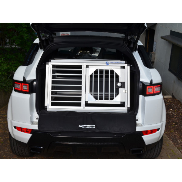 Hundebox/ Einzelbox für Land Rover Range Rover Evoque (Sonderbau 194)