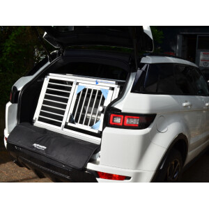 Hundebox/ Einzelbox für Land Rover Range Rover...