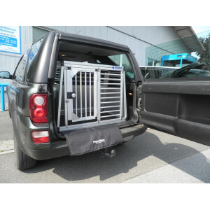 Hundebox/ Einzelbox für Land Rover Freelander Typ LN (Sonderbau 196)