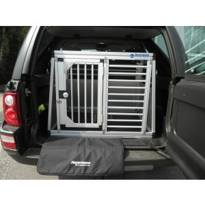 Hundebox/ Einzelbox für Land Rover Freelander Typ LN...