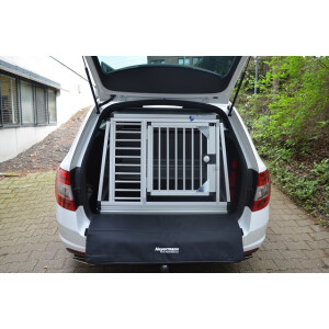 Hundebox/ Einzelbox für Skoda Octavia 3 Combi ohne...