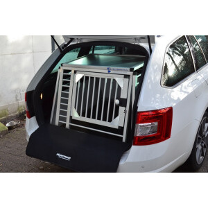 Hundebox/ Einzelbox für Skoda Octavia 3 Combi ohne...