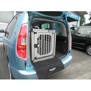 Hundebox/ Einzelbox für Skoda Roomster mit variablen...