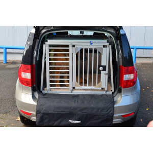 Hundetransportbox/ Einzelbox für Skoda Yeti mit...