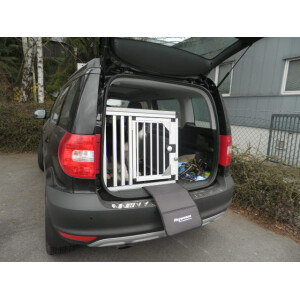 Hundetransportbox/ Einzelbox für Skoda Yeti mit...