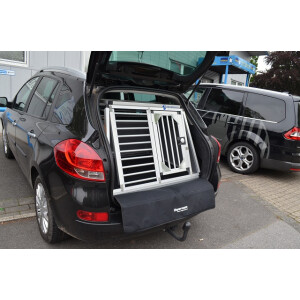 Hundebox/ Einzelbox für Renault Clio III Typ R...