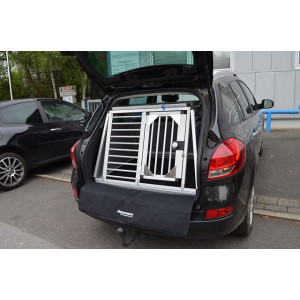 Hundebox/ Einzelbox für Renault Clio III Typ R Grandtour (Sonderbau 210)