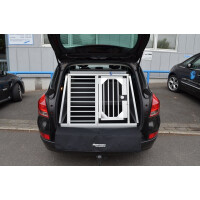 Hundebox/ Einzelbox für Renault Clio III Typ R Grandtour (Sonderbau 210)