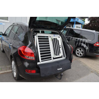 Hundebox/ Einzelbox für Renault Clio III Typ R Grandtour (Sonderbau 210)