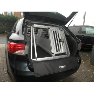 Hundebox/ Doppelbox für Toyota Avensis 3. Generation...