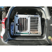 Hundebox/ Einzelbox für Toyota Rav4 3. Generation (Sonderbau 48)