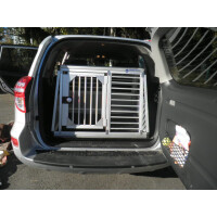 Hundebox/ Einzelbox für Toyota Rav4 3. Generation (Sonderbau 48)