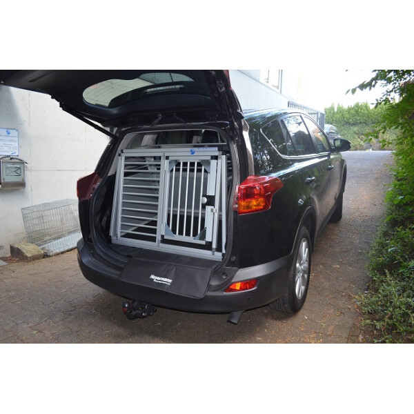 Hundebox/ Einzelbox für Toyota Rav4 4. Generation (Sonderbau 220)