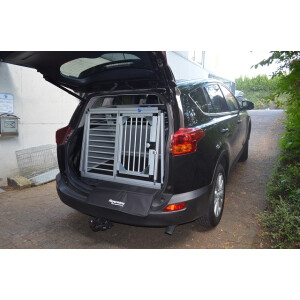 Hundebox/ Einzelbox für Toyota Rav4 4. Generation...