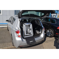 Hundebox/ Einzelbox für Toyota Verso (Sonderbau 224)