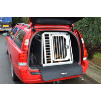Hundebox/ Einzelbox für Volvo V70 Typ P26 (Sonderbau 227)