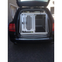 Hundebox/ Doppelbox für Porsche Cayenne Typ 9PA (Sonderbau 229)